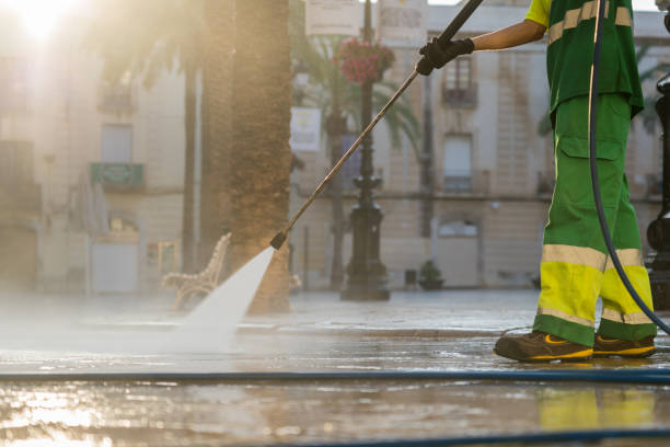 Why Choose Our Certified Pressure Washing Experts for Your Project Needs in Travilah, MD?